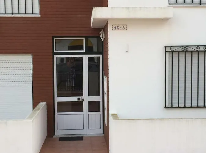 Casa Circular Norte Διαμέρισμα Ναζαρέ